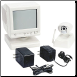 GE SMARTHOME Wireless Portable Video Baby Monitor with 5 1/2" Screen